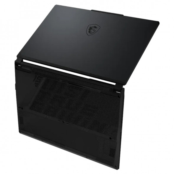 Ноутбук MSI Cyborg 17 B13WF-449XRUY (17.3&amp;quot;, IPS, Intel Core i5 13420H 2.1 ГГц, 8 ядер, 16 ГБ DDR5, SSD 512 ГБ, NVIDIA GeForce RTX 5060 - 8 ГБ, без ОС), черный в Твери