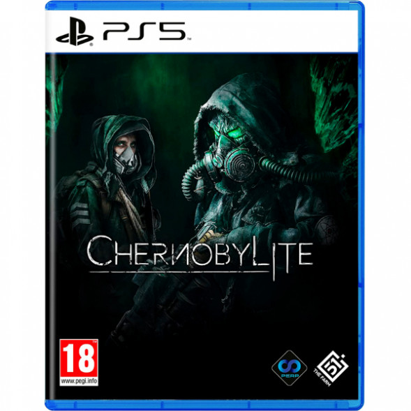 Игра Chernobylite [PS5, русская версия] в Твери