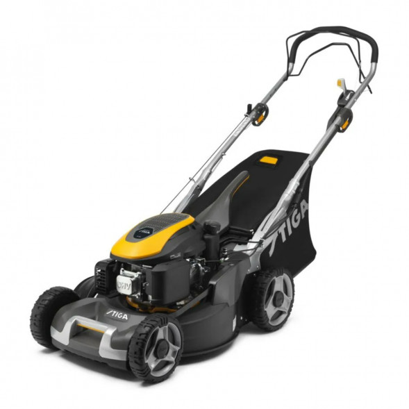 Бензиновая газонокосилка Stiga TWINCLIP 950 V в Твери