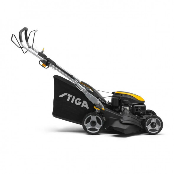 Бензиновая газонокосилка Stiga TWINCLIP 950 V в Твери