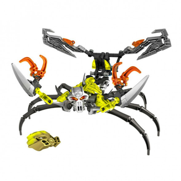 Конструктор LEGO Bionicle 70794 Череп-Скорпион в Твери