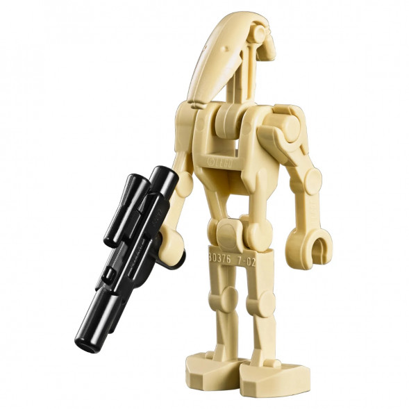 Конструктор LEGO Star Wars 75091 Флэш-спидер в Твери