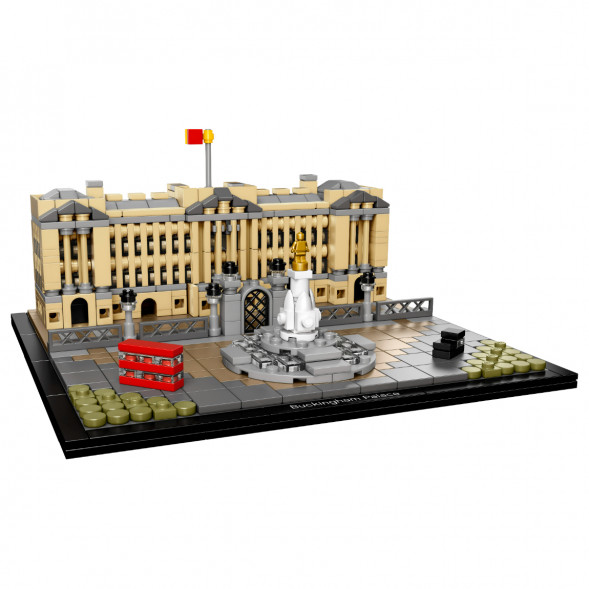 Конструктор LEGO Architecture 21029 Букингемский дворец в Твери