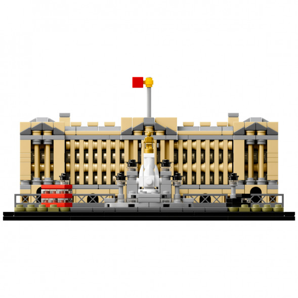 Конструктор LEGO Architecture 21029 Букингемский дворец в Твери