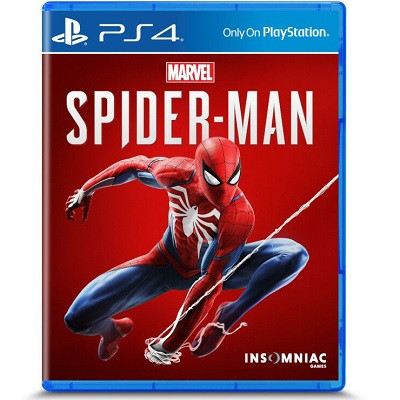 Игра Spider-Man, 2018 для PlayStation 4 в Твери