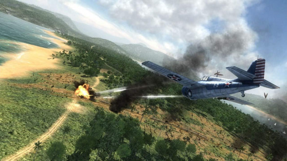 Игра Air Conflicts Collection [Nintendo Switch, русские субтитры] в Твери