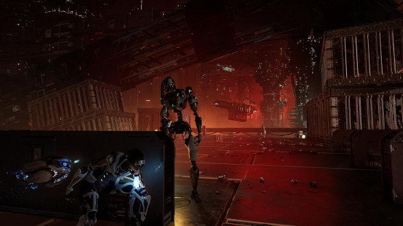 Игра Steel Seed [PS5, русская версия] в Твери