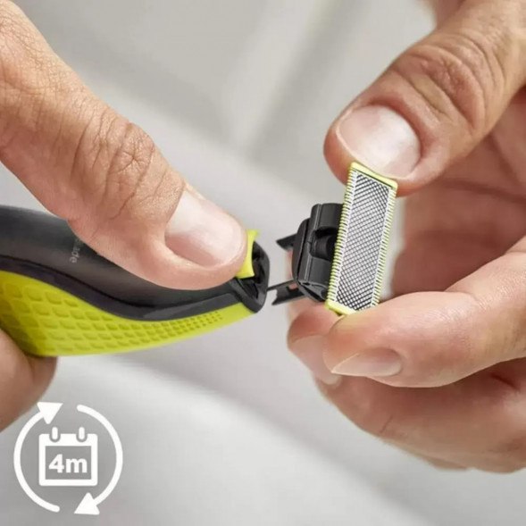 Сменные лезвия Philips OneBlade QP230/50 в Твери