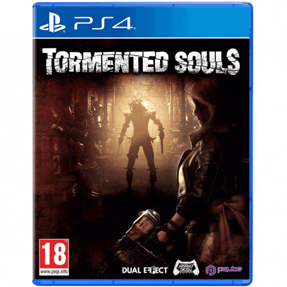 Игра Tormented Souls [PS4, русские субтитры] в Твери