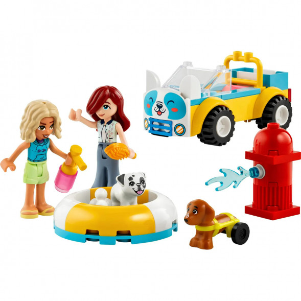 Конструктор LEGO Friends 42635 Машина для ухода за собаками в Твери