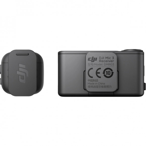 Беспроводной микрофон DJI Mic 3 (1 TX + 1 RX) в Твери