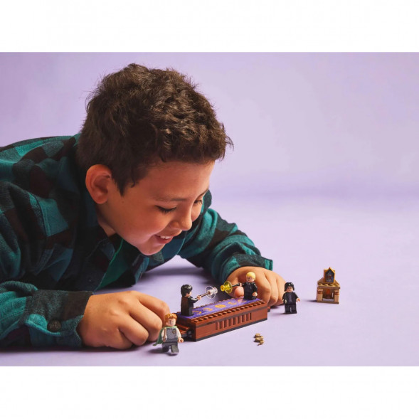 Конструктор LEGO Harry Potter 76441 Замок Хогвартс: Дуэльный клуб в Твери