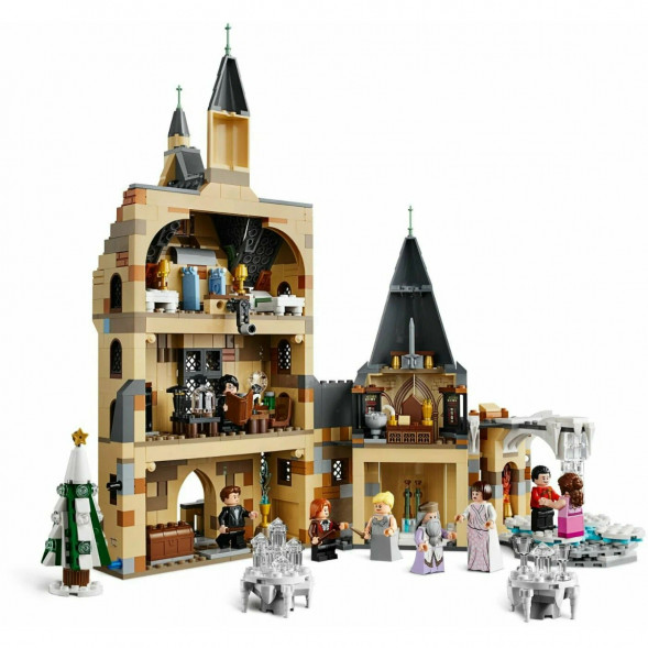 Конструктор LEGO Harry Potter 75948 Часовая башня Хогвартса в Твери