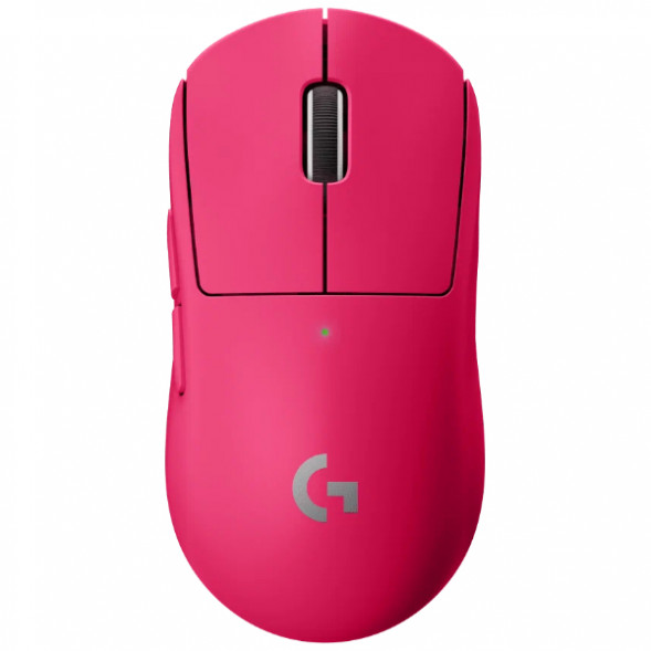 Беспроводная игровая мышь Logitech G Pro X Superlight, пурпурный в Твери