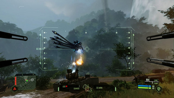 Игра Crysis Remastered [Nintendo Switch, русские субтитры] в Твери