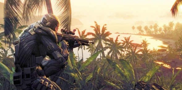 Игра Crysis Remastered [Nintendo Switch, русские субтитры] в Твери