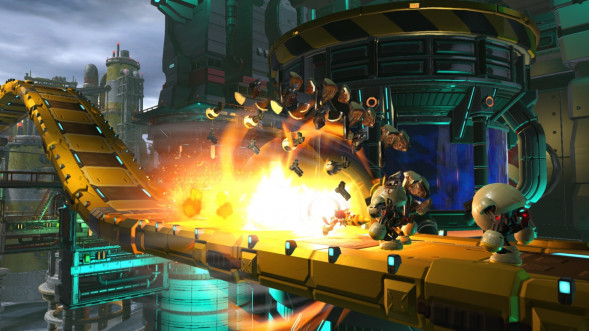 Sonic Forces [PS4, русские субтитры] в Твери