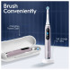 Электрическая зубная щетка Oral-B iO Series 9s (387194), Розовый кварц в Твери