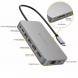 USB Хаб Hyper HyperDrive Dual 4K HDMI 10-в-1 USB-C в Твери