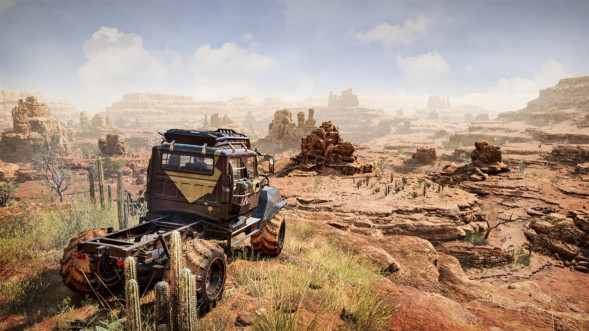 Игра Expeditions: A Mudrunner Game [PS5, русские субтитры] в Твери