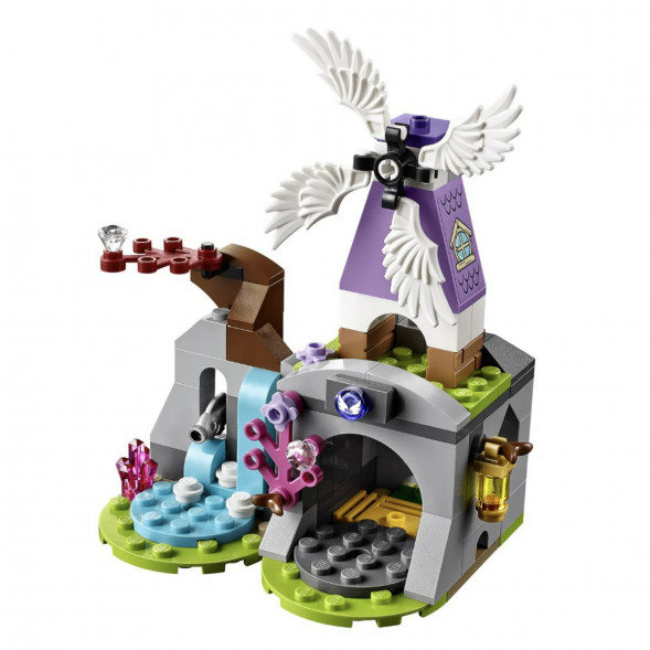 Конструктор LEGO Elves 41077 Летающие сани Эйры в Твери