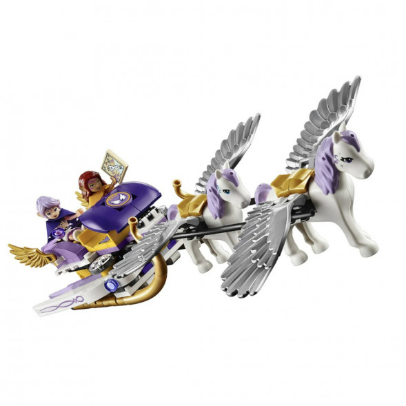 Конструктор LEGO Elves 41077 Летающие сани Эйры в Твери