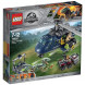 Конструктор LEGO Jurassic World 75928 Погоня за Блю на вертолёте  в Твери