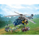 Конструктор LEGO Jurassic World 75928 Погоня за Блю на вертолёте  в Твери