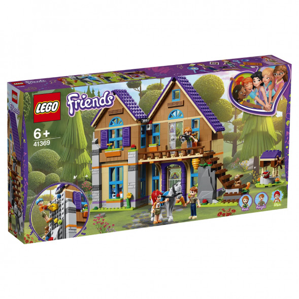 Конструктор LEGO Friends 41369 Дом Мии в Твери