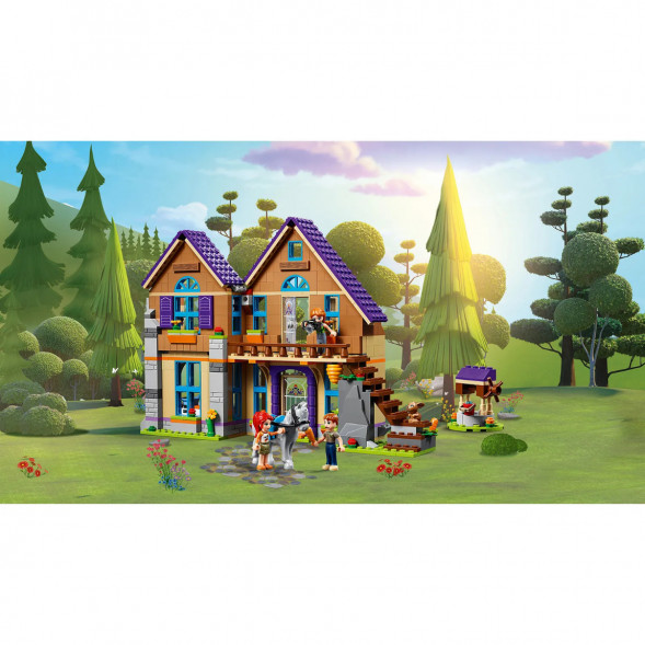 Конструктор LEGO Friends 41369 Дом Мии в Твери