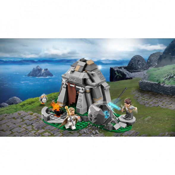 Конструктор LEGO Star Wars 75200 Тренировки на островах Эч-То в Твери