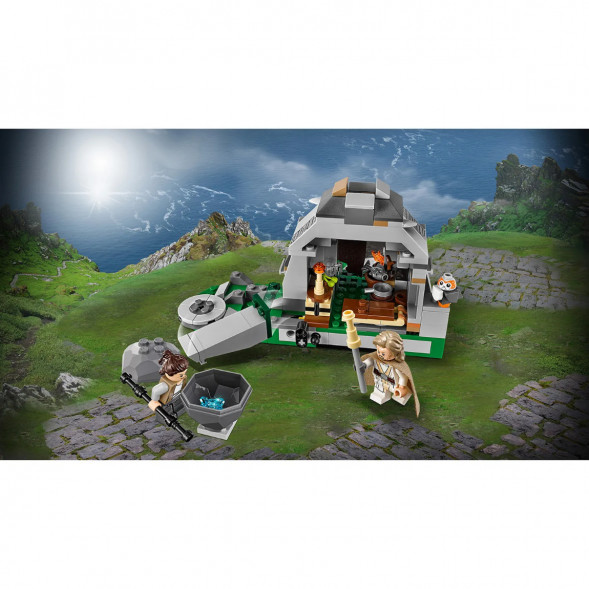Конструктор LEGO Star Wars 75200 Тренировки на островах Эч-То в Твери