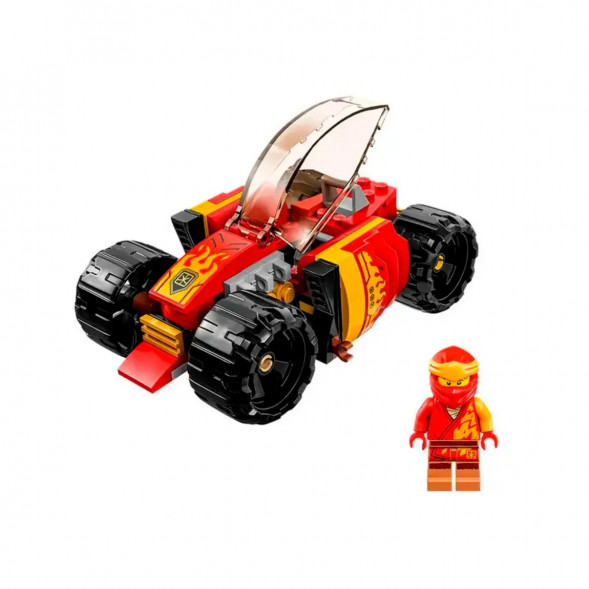 Конструктор LEGO Ninjago 71780 Гоночный автомобиль ниндзя Кая в Твери