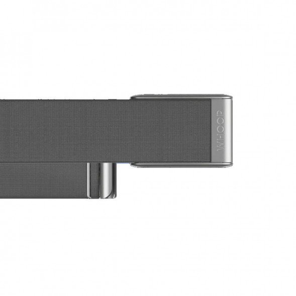Ремешок для фитнес - браслета Whoop 4.0 HydroKnit Band (Storm Grey) в Твери