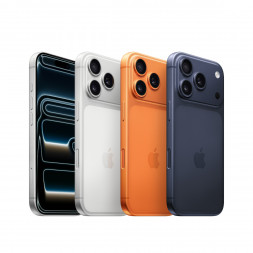 Смартфон Apple iPhone 17 Pro 1 ТБ eSIM, Silver