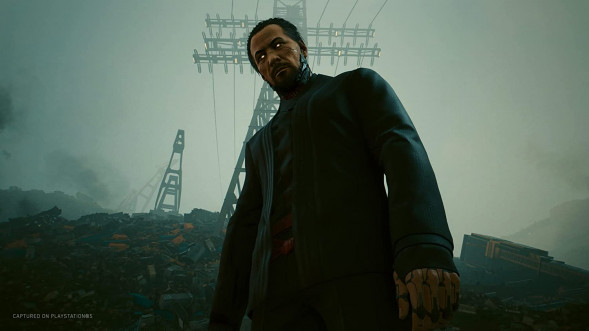 Игра Cyberpunk 2077 [PS4, русская версия] в Твери