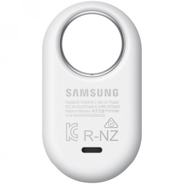 Беспроводная метка Samsung SmartTag 2 EI-T5600, белый в Твери