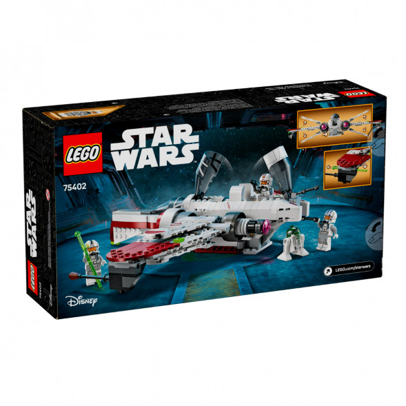 Конструктор LEGO Star Wars 75402 Истребитель ARC-170 Starfighter в Твери