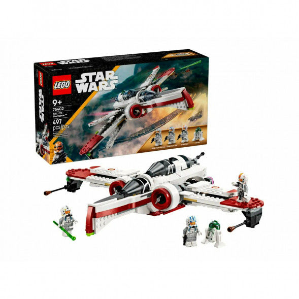 Конструктор LEGO Star Wars 75402 Истребитель ARC-170 Starfighter в Твери