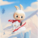 Коллекционная фигурка POP MART Labubu The Monsters Coca-Cola  в Твери