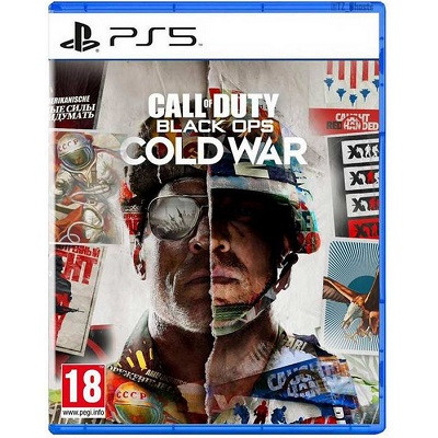 Call of Duty: Black Ops Cold War [PS5, русская версия] в Твери