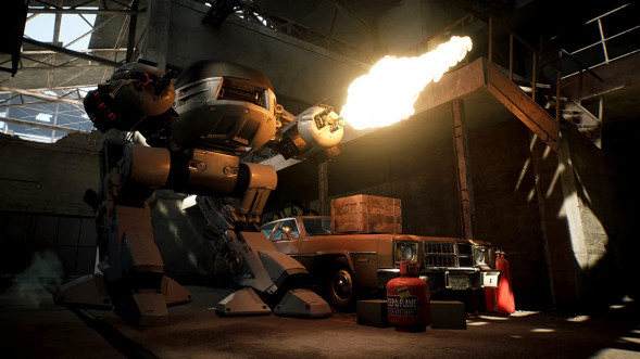 Игра RoboCop: Rogue City [PS5, русские субтитры] в Твери