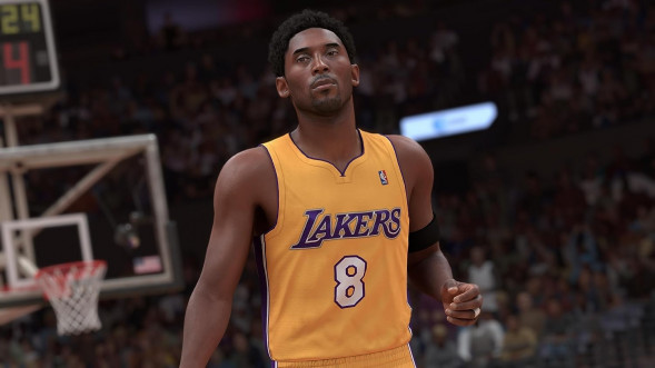 Игра NBA 2K24. Kobe Bryant Edition [PS5, английская версия] в Твери