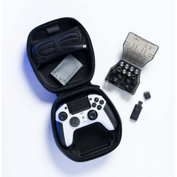 Беспроводной геймпад Nacon Revolution Pro 5 для PlayStation 5, белый в Твери