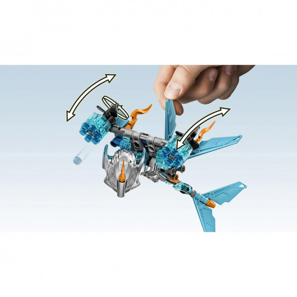 Конструктор LEGO Bionicle 71302 Акида, Тотемное животное Воды в Твери