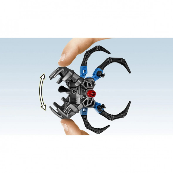 Конструктор LEGO Bionicle 71302 Акида, Тотемное животное Воды в Твери