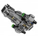 Конструктор LEGO Star Wars 75100 Снежный спидер Первого Ордена в Твери