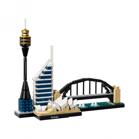 Конструктор LEGO Architecture 21032 Сидней в Твери