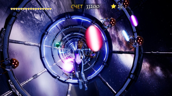 Игра Air Twister [Nintendo Switch, русские субтитры] в Твери