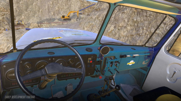 Игра Heavy Duty Challenge: The Off-Road Truck Simulator [PS5, русские субтитры] в Твери